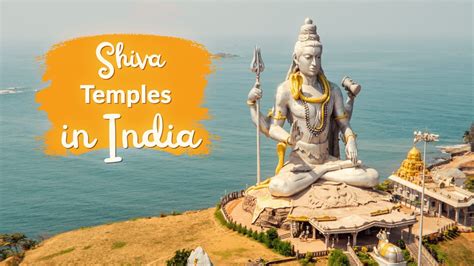 top shiva temples  india famous temples  india youtube