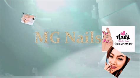 mg nails youtube