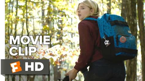 The 5th Wave Movie Clip How To Kill Off A Species 2016