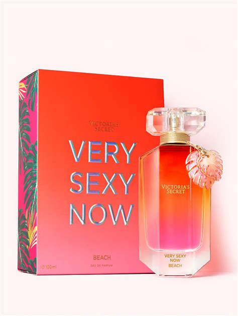 Very Sexy Now Beach Victoria S Secret Perfume A New
