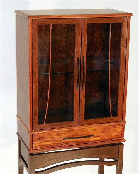 display cabinet finewoodworking