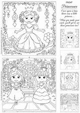 Doverpublications Coloring Publications Dover Princesses Mermaids Ponies Ending Foldables Never Fun Instructions Book sketch template