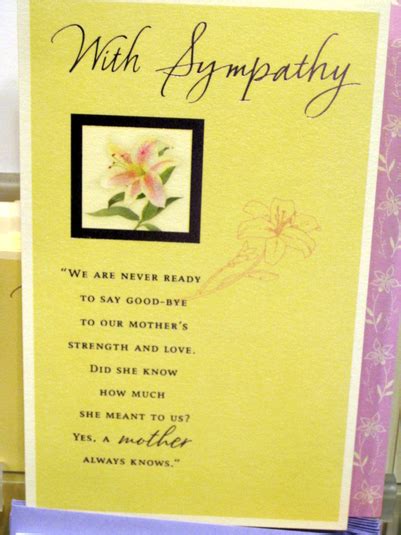 dont send   store bought greeting cards dangerous