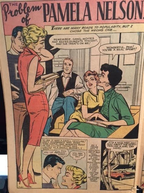 Romance Comics Of The 1950s And 60s The Vintage Inn
