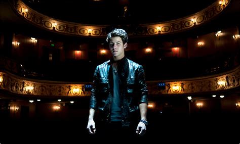 Nick Jonas’s Fans Swoon At ‘les Miz’ In London The New