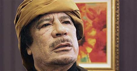 Libya Colonel Gaddafi S Son Vows To Fight To The Death Mirror Online