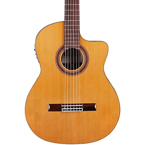 Cordoba C7 Ce Cd Classical Nylon Acoustic Electric Guitar Music And Arts