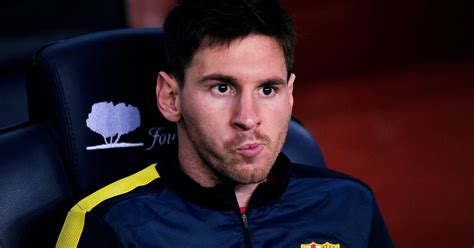 Barcelona Star Lionel Messi In Court Over Tax Evasion Allegations