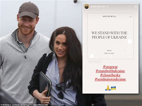 Meghan And Harry S 14million Vancouver Mansion Linked To Sanctioned