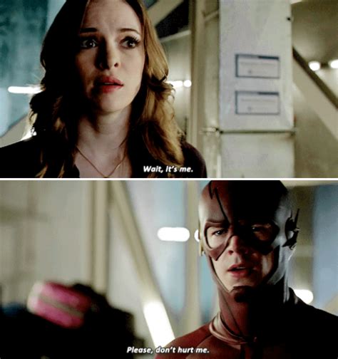 The Flash 1x19 Flash Funny The Flash Grant Gustin Supergirl And Flash