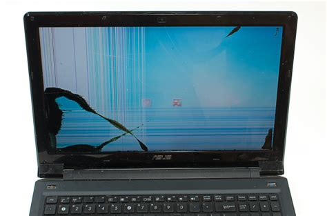 replace  broken laptop screen techrepublic