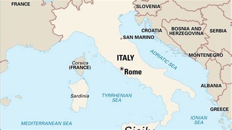 Sicily History Geography And People Britannica
