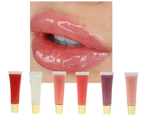 Squeeze Tube Lip Gloss Mqo 12 Pcs – Tash Cosmetics
