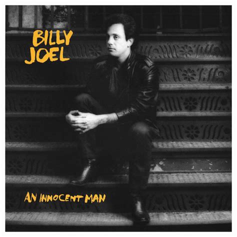 billy joel  innocent man vinyl lp album  discogs