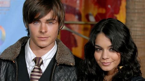 vanessa hudgens here s what she thinks about zac efron