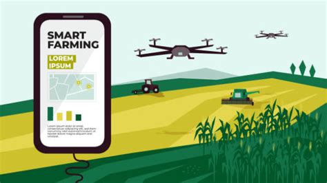 drones  crop monitoring  primary sector   global economy