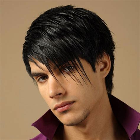 35 cool emo hairstyles for guys 2019 guide