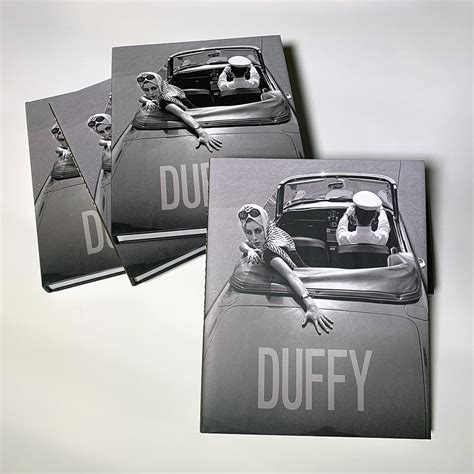 Signed Duffy Monograph Book 2nd Edition Revised And Updated The Duffy