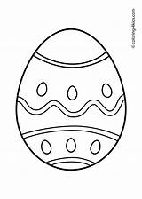 Easter Coloring Pages Egg Eggs Kids Colouring Prinables Sheets Preschool Cute Crafts Projects 4kids Choose Board Spring Book sketch template