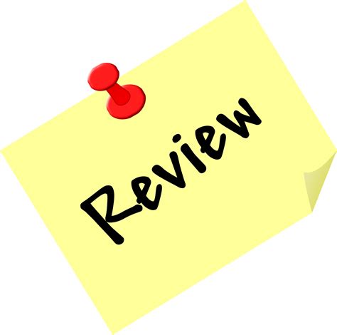clipart review