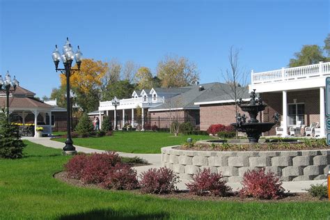 Paradise Park Assisted Living Senior Housing And Recreation