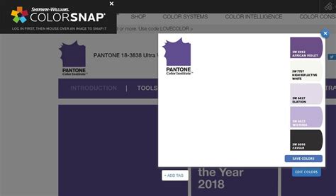 designing with pantone s 2018 color of the year ultra violet dura