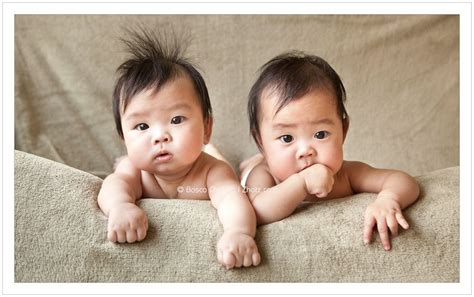 asian baby twins baby twins triplets siblings asian babies children photography miracles