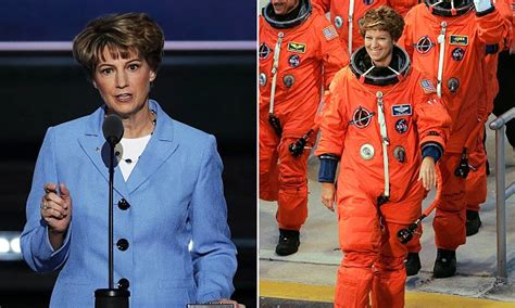 Ex Nasa Space Shuttle Commander Goes Rogue And Leaves Out Endorsement