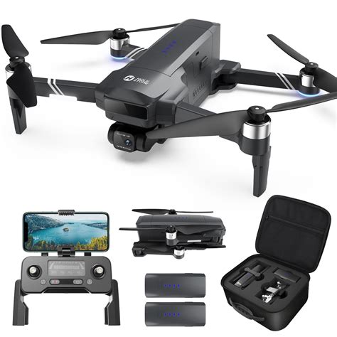 holy stone hs gps drone   asix gimbal  eis uhd camera foldable drones  adult