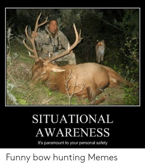 situational awareness it s paramount to your personal