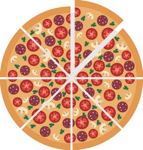 onlinelabels clip art pizza