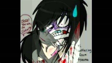 Jeff The Killer Is Bringing Sexy Back Youtube