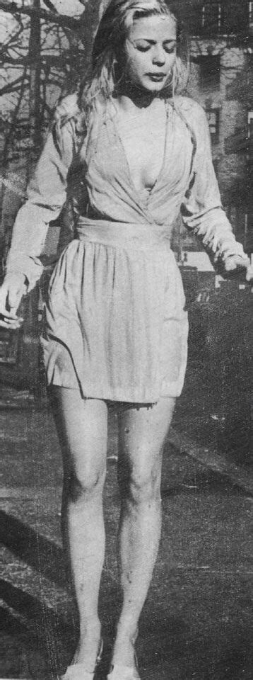 picture of ewa aulin swedish actresses 60s fashion retro
