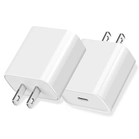 iphone    fast charger apple mfi certified  pd usb  wall