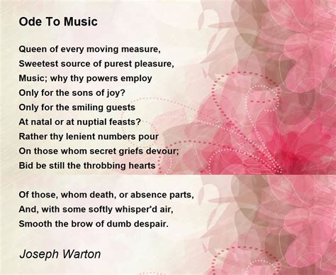 ode   poem  joseph warton poem hunter