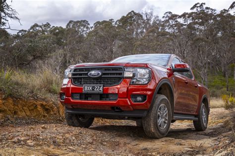 ford ranger xls review