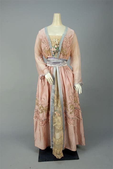 lucile   happiness dress historical dresses fashion edwardian fashion