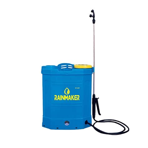 Agricultural Machine Electric Battery Operated Can Use Pesticide And