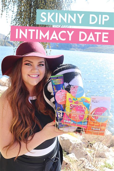 unforgettable skinny dipping intimacy date from the dating divas