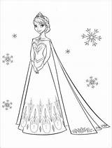Coloring Pages Frozen Halloween Disney Elsa Printable Kids Portrait Books Discover Printables sketch template