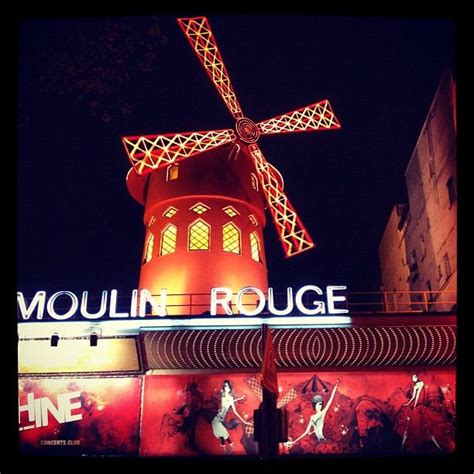 Moulin Rouge Amsterdam Travel Moulin Rouge Instagram