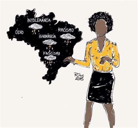 Tema De Redação Racismo No Brasil