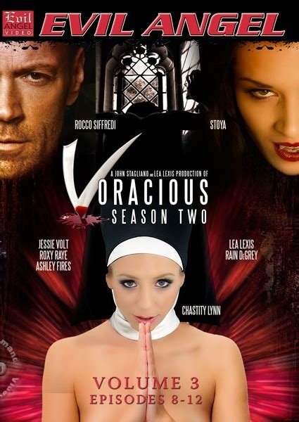 Voracious Season Two Episodes 8 12 Watch Now Hot Movies