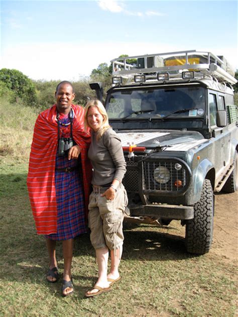the maasai mara through the eyes of a guide africa geographic