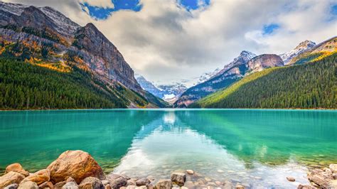 lake louise nature adventure getyourguide
