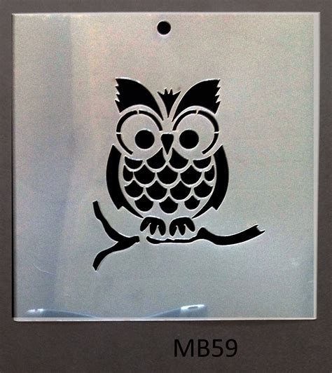 owl  stencil company