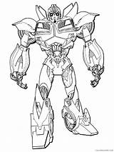 Autobot Coloring4free sketch template
