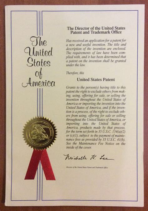 uspto patent issued treetalk
