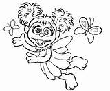 Cadabby Abby Coloring Pages Getcolorings Color Print sketch template