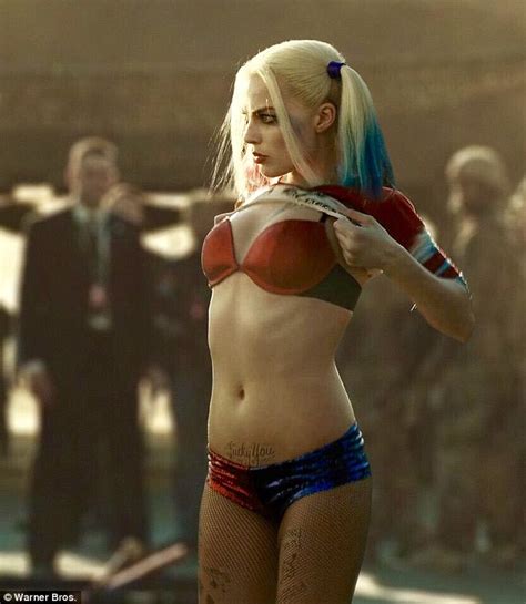 suicide squad bosses hit with claims harley quinn s